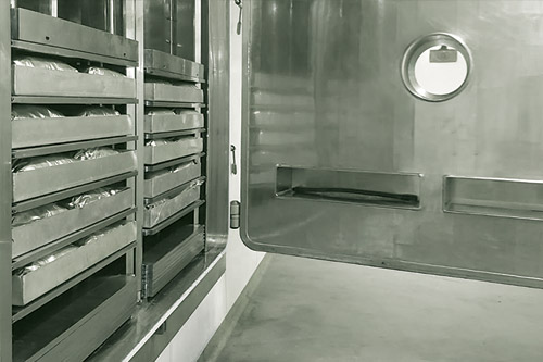 freeze dryer