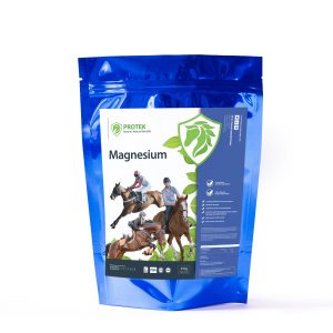 Magnesium calming supplement