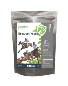 Brewers yeast for horses horse supplement